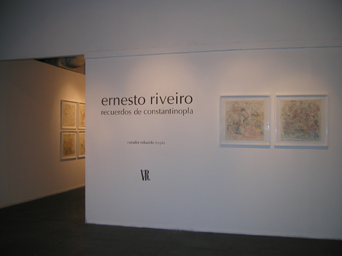 ernesto riveiro